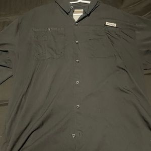 Columbia Fishing Shirt
